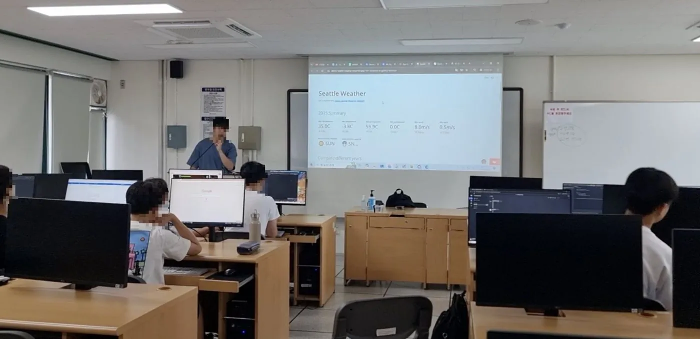 2025년 심화반 수업