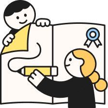 개별 맞춤 학습 지원