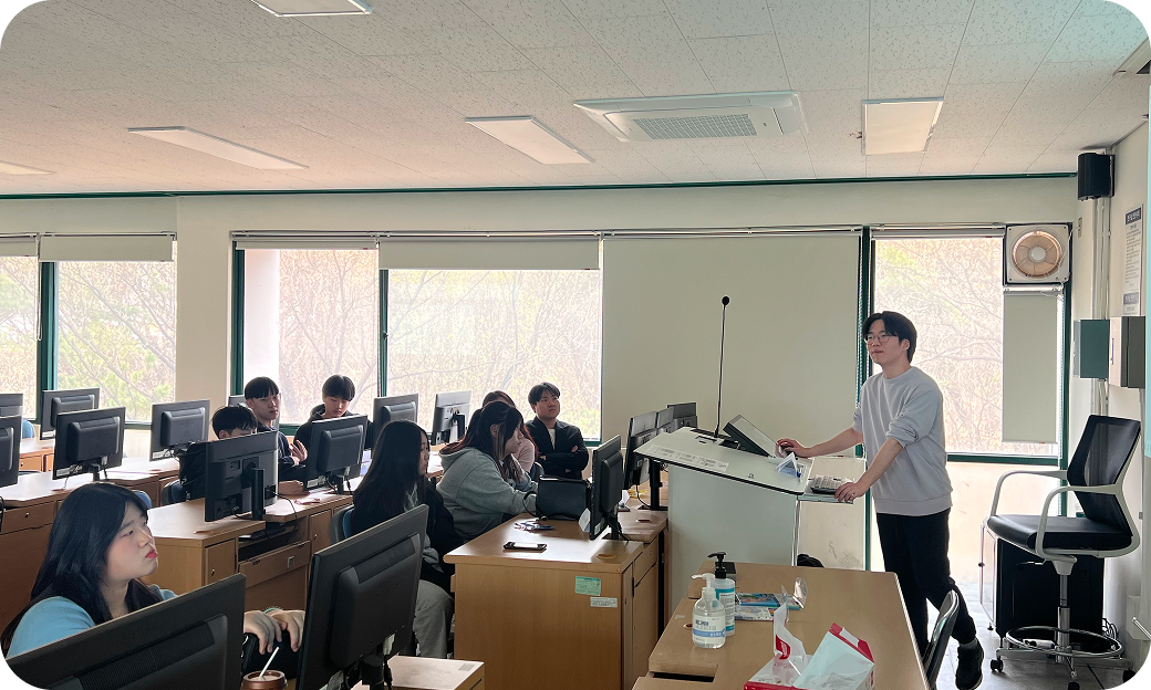 지역 청소년 대상 AISW 교육