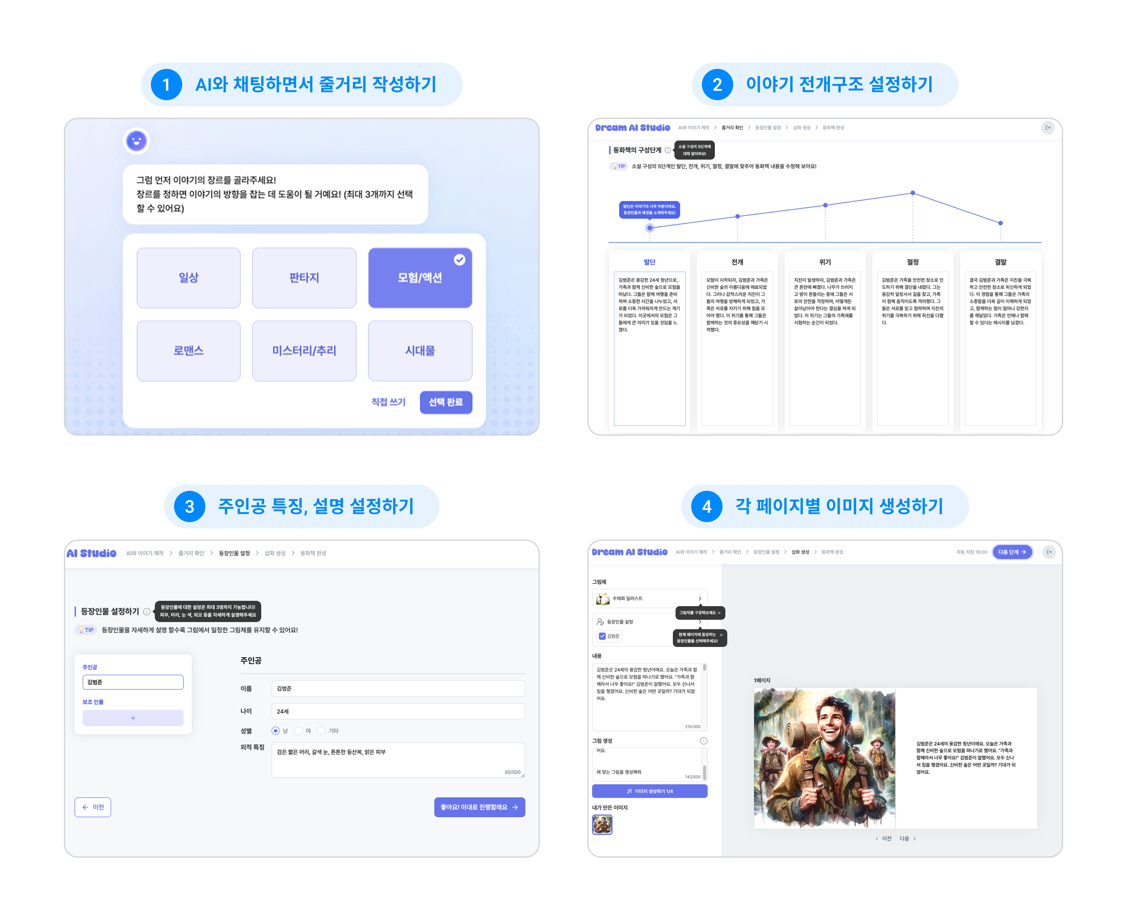 Dream AI Studio 2